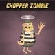 Chopper Zombie