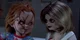Chucky and Tiffany