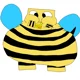 Bee Fluffy