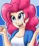 Pinkie Pie -Mother-