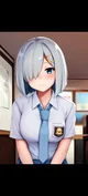 Hamakaze SMA