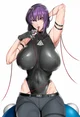 Motoko Kusanagi