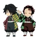 Giyuu y tanjiro