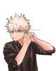 Bakugou Katsuki 