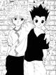 Killua and gon