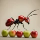 Apple ant