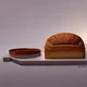 low poly bread