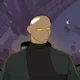 Bald narrator
