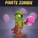 Pirate Zombie