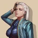 Female Vergil Sparda