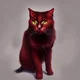 Blood cat