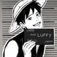 Luffy Father