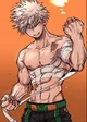 Bakugou katsuki