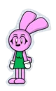 Rosey the Rabbit
