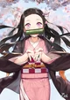 Nezuko x Zenitsu