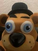 Freddy plush