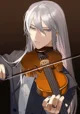 Violin player