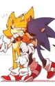 SonicEXE Fleetway
