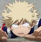 Katsuki Bakugou