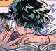 IZUKU MIDORIYA