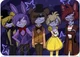 Fnaf 1 humanoides