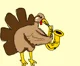 TurkeyPlaySaxophone