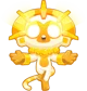 true sun god