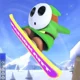Snowboarding Shy Guy