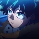 Izuku Midoriya- Deku