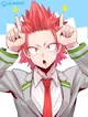 Eijiro Kirishima