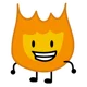 Bfb firey