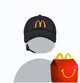 McDonald cashier