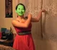 Saranya Mask girl 