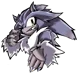 Werehog Silver