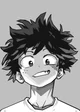 Izuku midoriya 