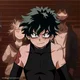 IZUKU MIDORIYA