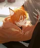 Fox boy