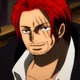 Akagami No Shanks
