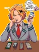 Kaminari mean AU