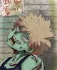 Bakugo Zombie