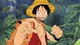 Upper yard Luffy 