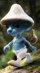 Smurf cat 