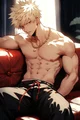 Bakugo Katsuki 