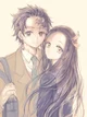 Tanjiro-Nezuko