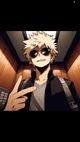 Bakugo mafia boss