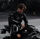 Biker boyfriend 