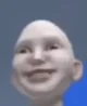 bald man