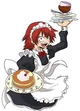 maid kirishima