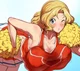 Cheerleader Kay
