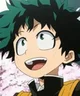 Izuku Midoryia